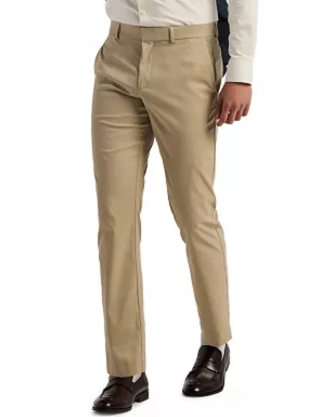 NWT PERRY ELLIS Portfolio Folio-Flex Comfort Waistband Dress Pants 32 x 29